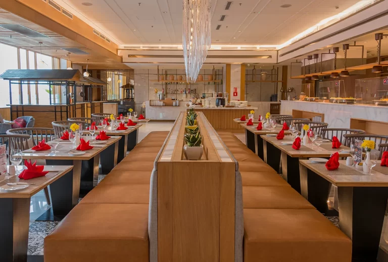 Indonesia Interior Design untuk Horeka, hotel, Restaurant dan Cafe