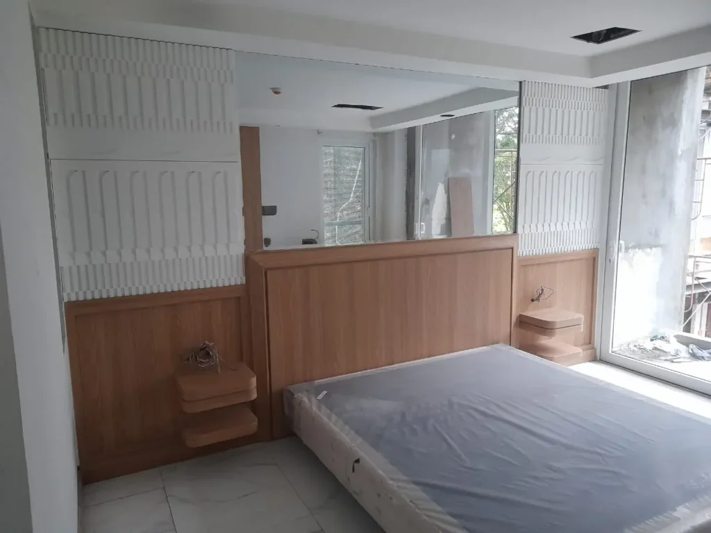 Golden hill Malang on Room